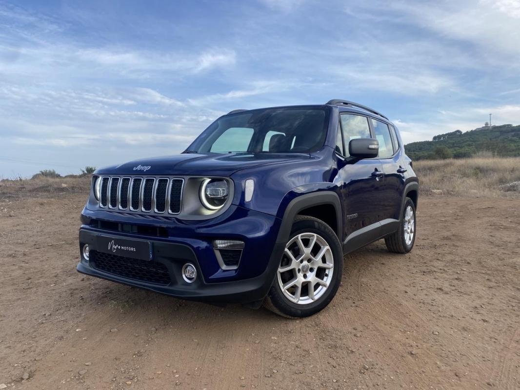 JEEP RENEGADE - 1.0 GSE T3 120 4X2 LIMITED (2020)
