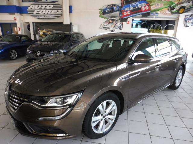 Renault Talisman estate - BUSINESS Blue dCi 160 EDC