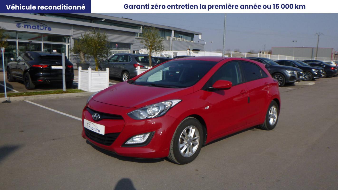 Hyundai i30 1.4 - Pack Evidence Vente à marchands