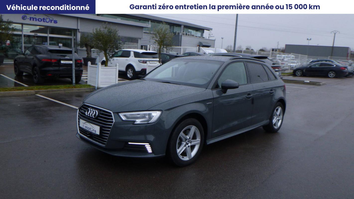 Audi A3 sportback 1.4 TFSI e-tron 204 S tronic 6