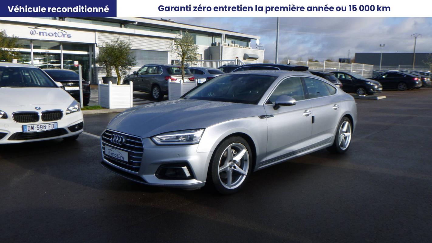 Audi A5 sportback 40 TDI 190 S tronic 7