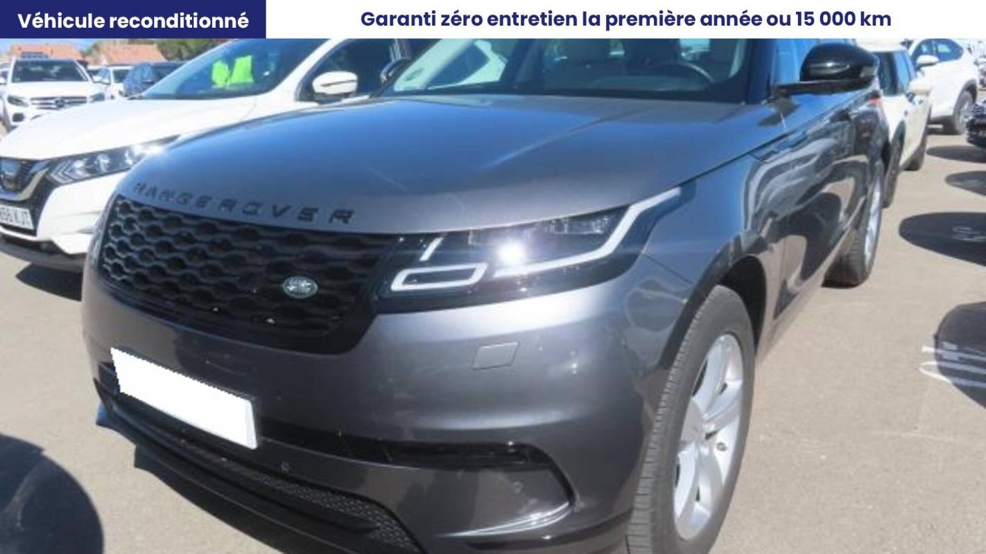 Land Rover Range Rover Velar 2.0L D180 BVA - S