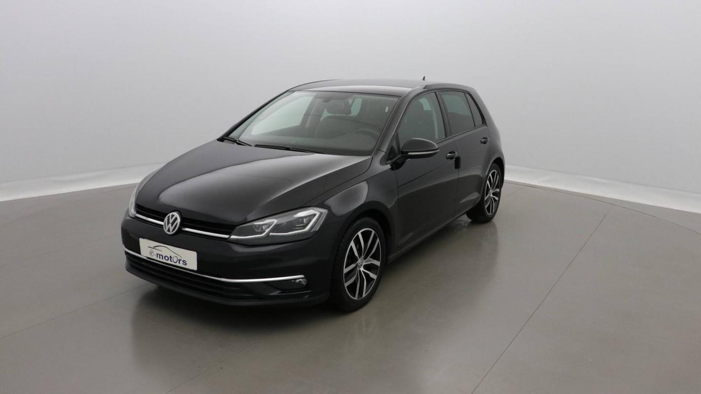 Volkswagen Golf - Carat TSI 150 DSG7