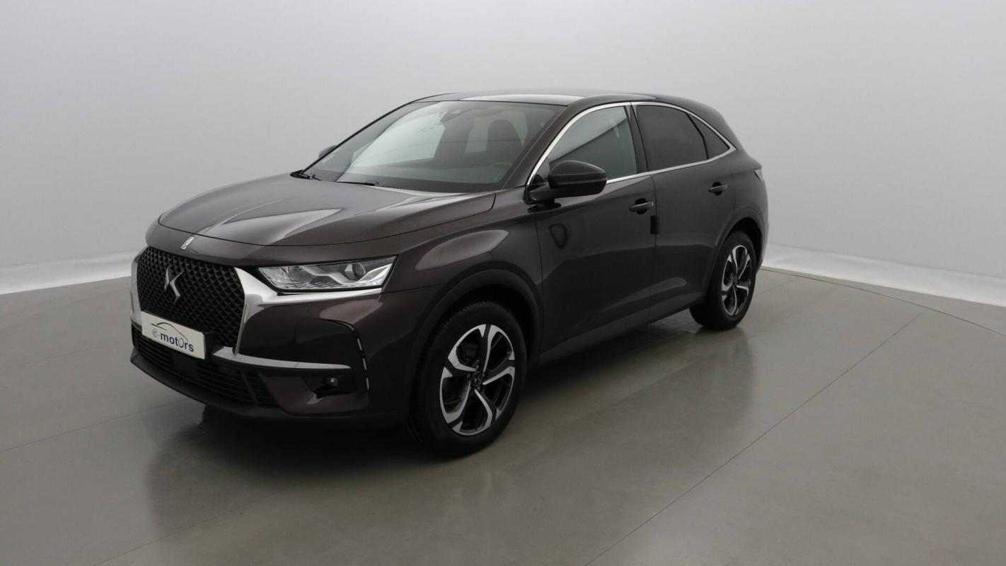 DS DS 7 Crossback - So Chic PureTech 225 EAT8