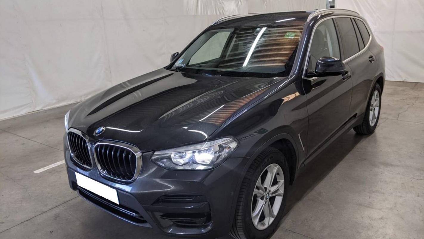 BMW X3 - G01 Lounge xDrive20d 190 BVA8