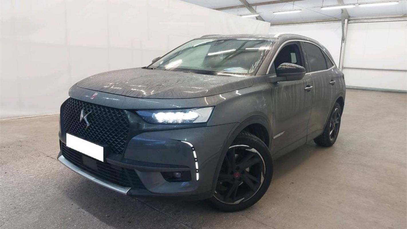 DS DS 7 Crossback - Performance Line+ PureTech 180 EAT8