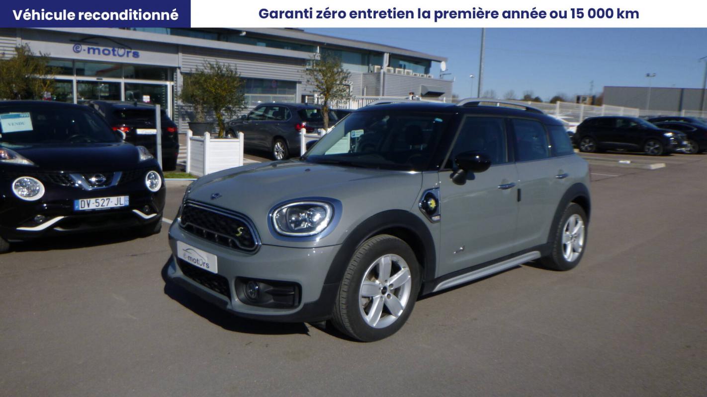 Mini Countryman - F60 Cooper SE 136 - 88 ALL4 BVA6