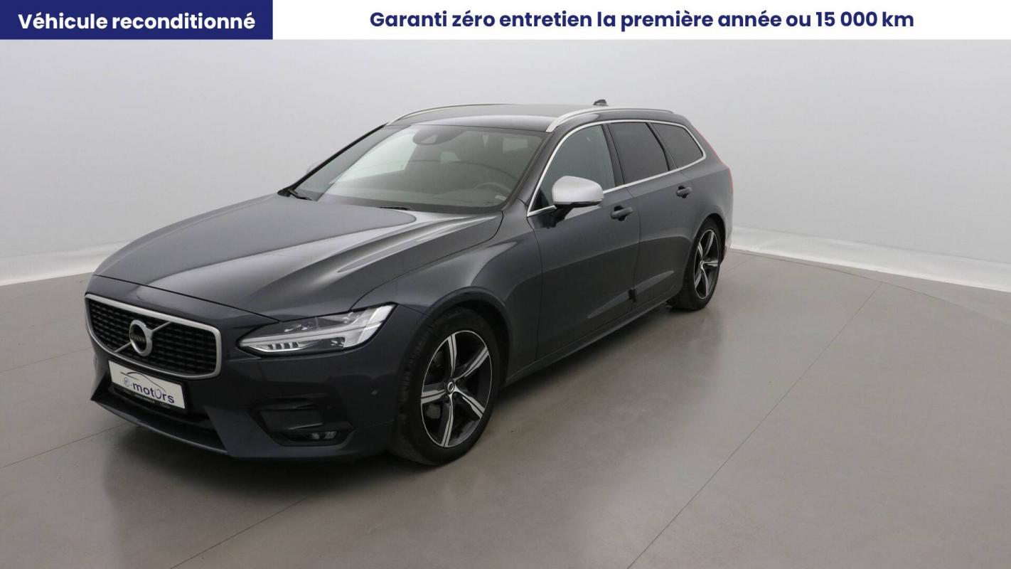 Volvo V90 - R-Design D3 150 Geartronic 8