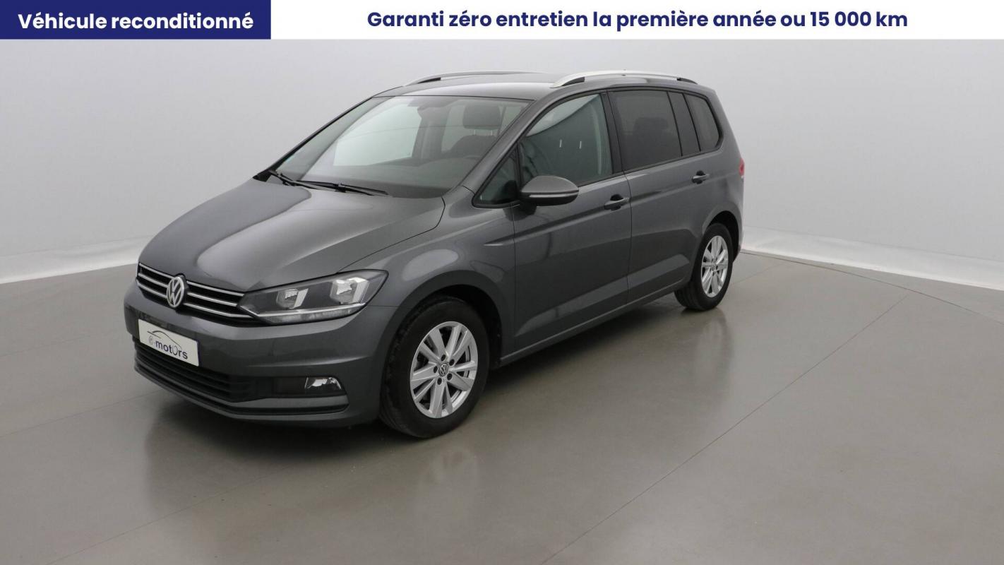 Volkswagen Touran - 1.5 TSI EVO 150 DSG7 5pl - Confortline