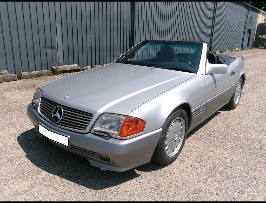 Mercedes 300 SL 24 CAB BVM