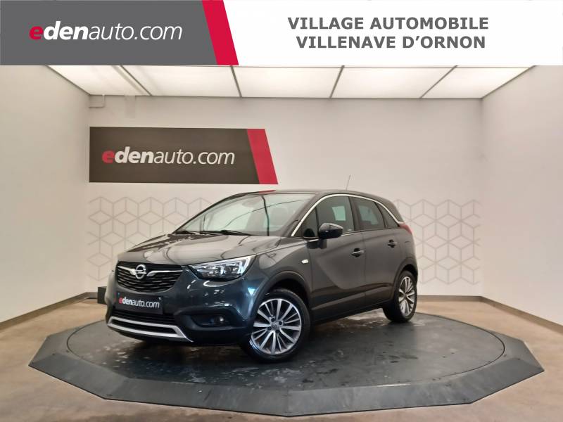 Opel Crossland X 1.2 Turbo 130 ch Innovation