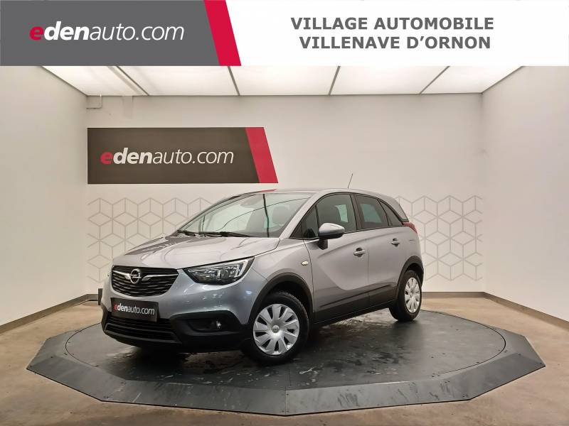 Opel Crossland X 1.2 83 ch Edition