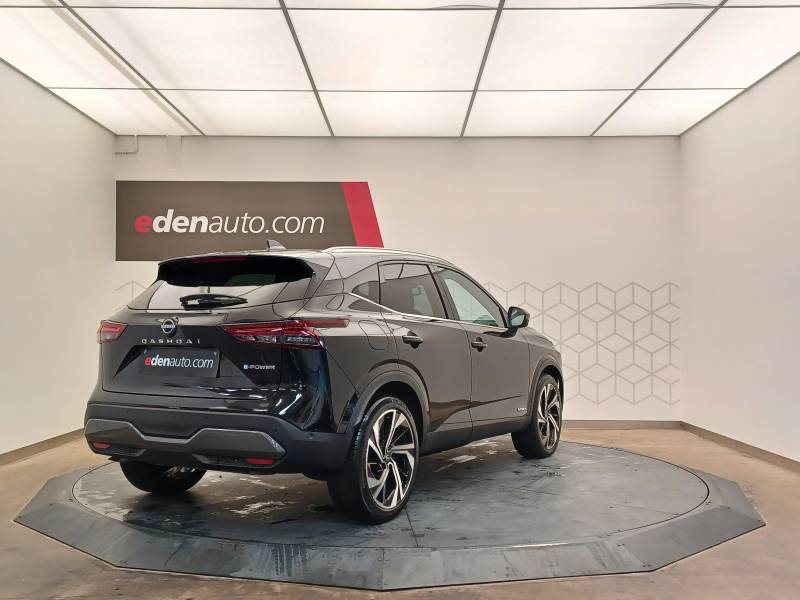 Nissan Qashqai - VP e-Power 190 ch Tekna+