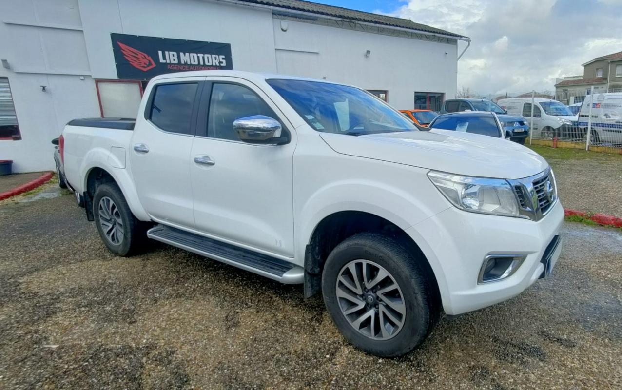 Nissan Pick-up NAVARA NP300 2.3 dCi 4x4 2298cm3 163cv