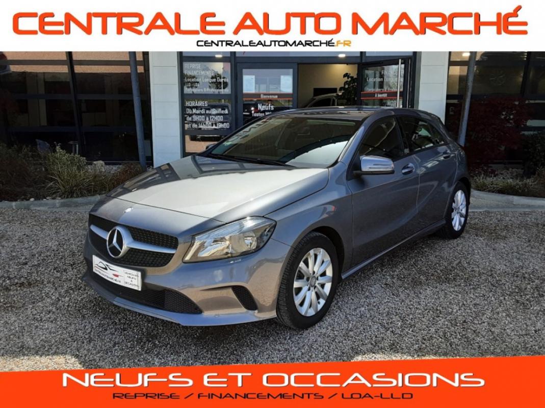 Mercedes Classe A 180 CDI BlueEFFICIENCY Intuition 7-G DCT