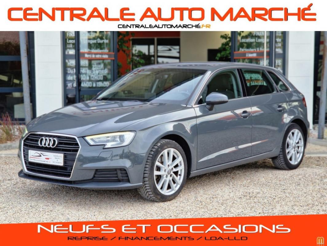 Audi A3 sportback 2.0 TDI 150 S tronic 7 Business line