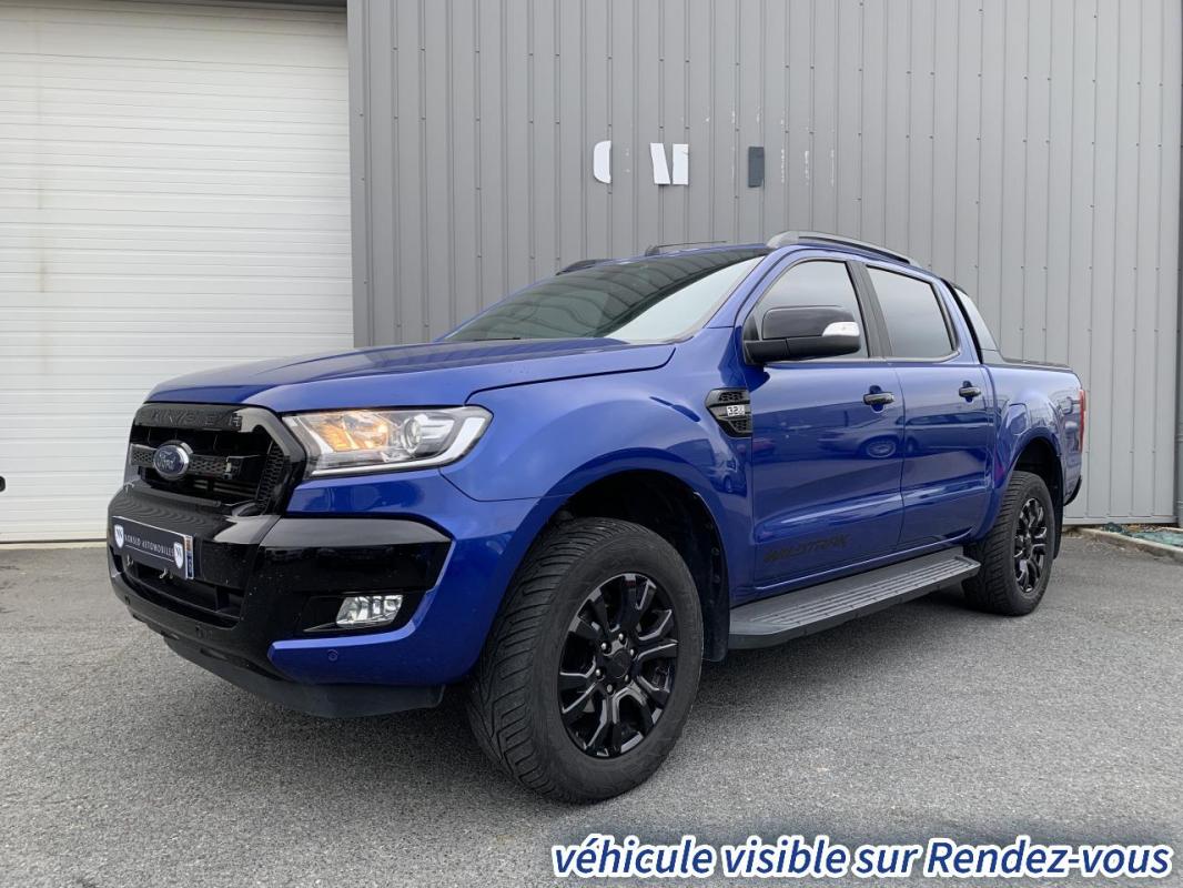 Ford Ranger 3.2 TDCi 200 DOUBLE CABINE Wildtrak - GARANTIE 12 MOIS