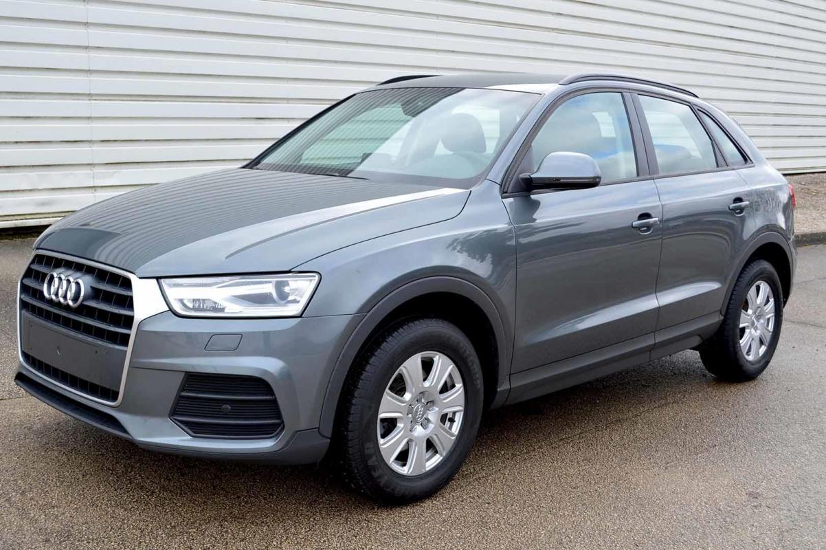 Audi Q3 2.0 TDI 120CH NAVI