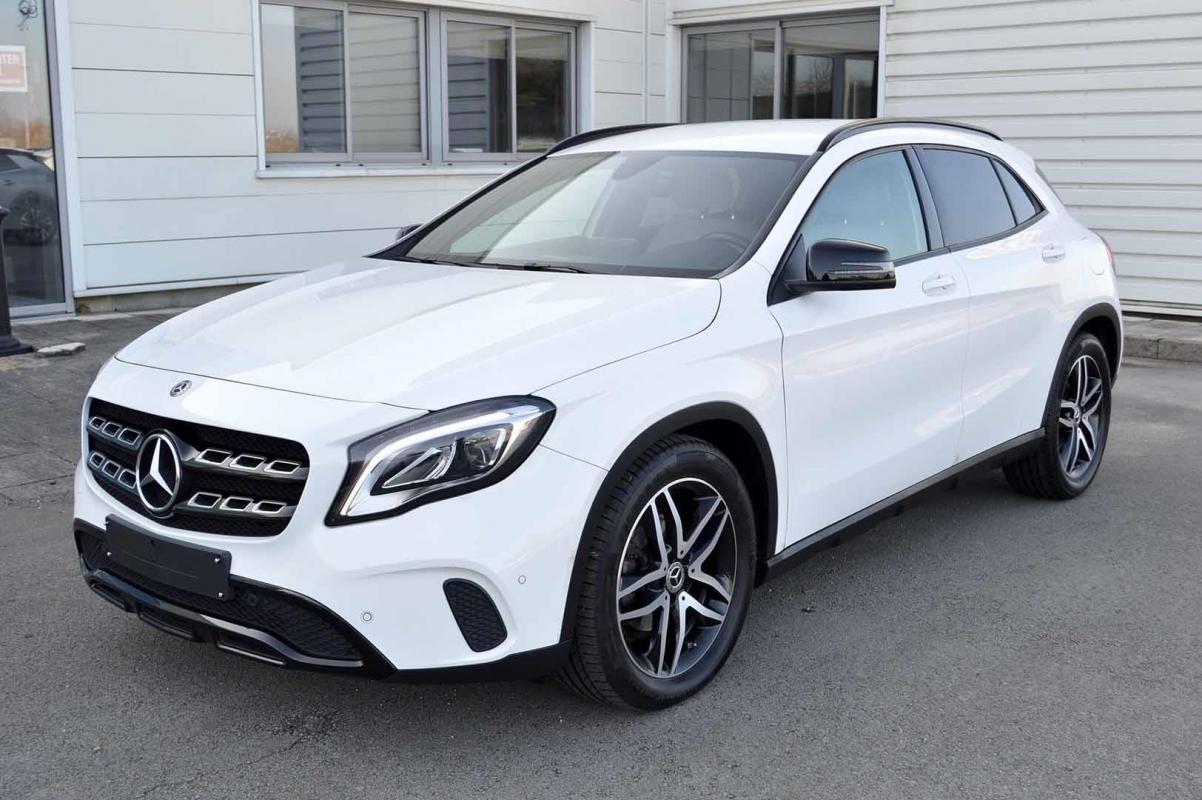 Mercedes Classe GLA 200 D SPORT 7G-DCT