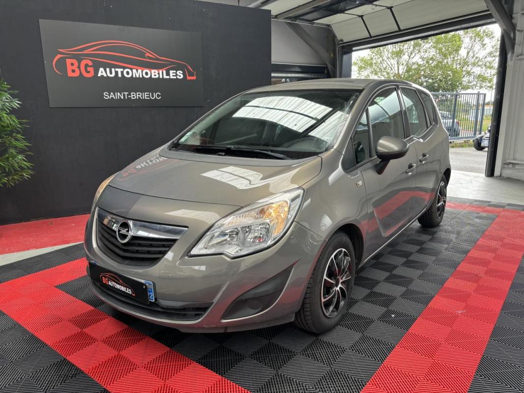 Opel Meriva 1.4i Twinport 100 CH Essentia - GARANTIE 6 MOIS