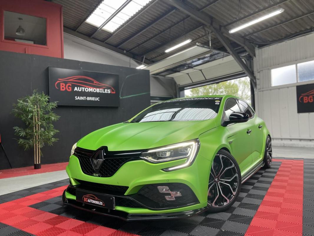 Renault Mégane IV R.S. 1.8 TCe 280 CH BV EDC - GARANTIE 6 MOIS