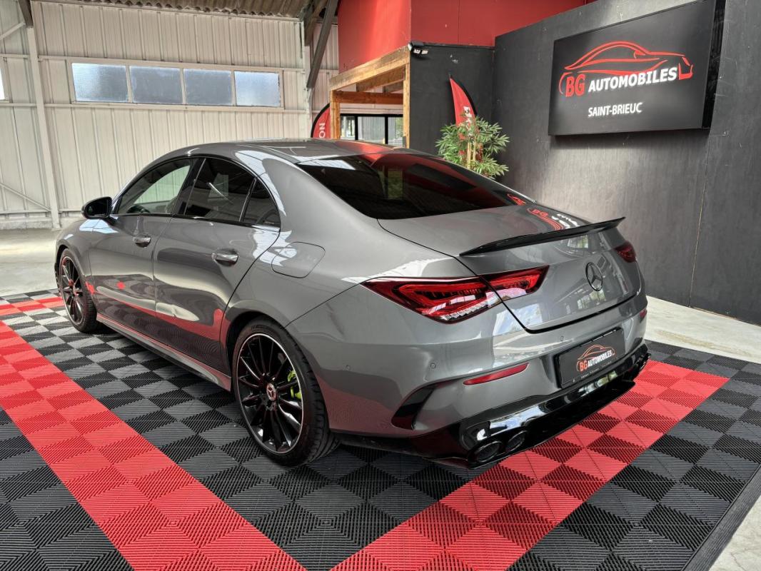 Mercedes CLA - 250 224 CH BV 7G-DCT AMG Line - GARANTIE 6 MOIS