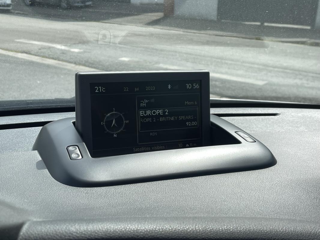 Peugeot 3008 - CROSSWAY 1.2 ESSENCE 130 BVM6