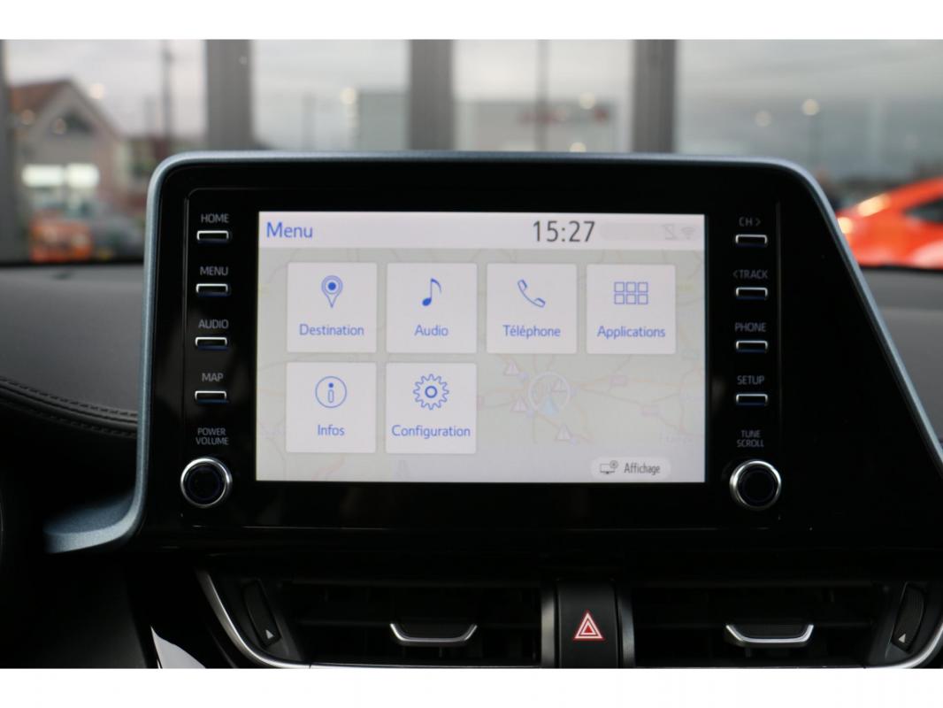 Toyota C-HR - 1.8 Hybrid - BV e-CVT 2020 Edition PHASE 2