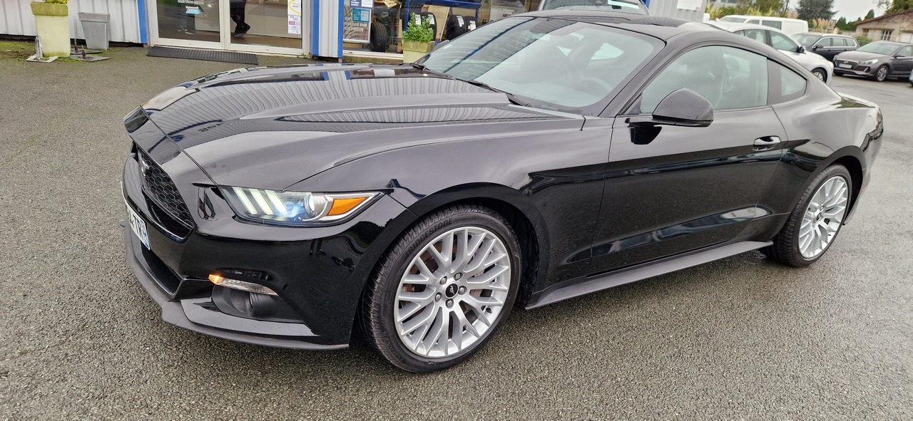 Ford Mustang - 2.3 ECOBOOST