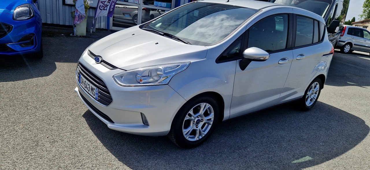 Ford B-Max - 1.0 100CH EDITION