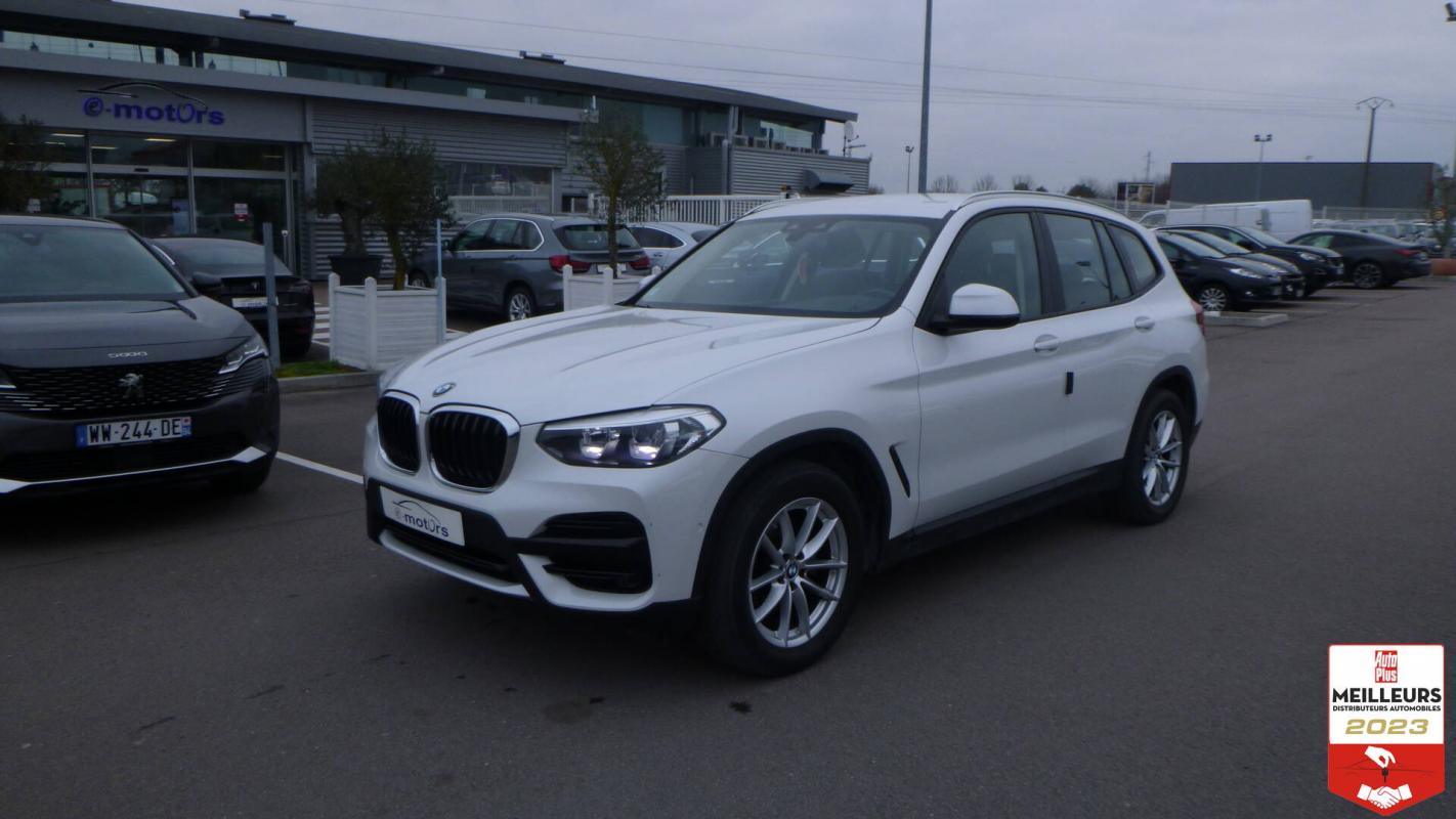 BMW X3 Lounge xDrive20d 190 BVA8