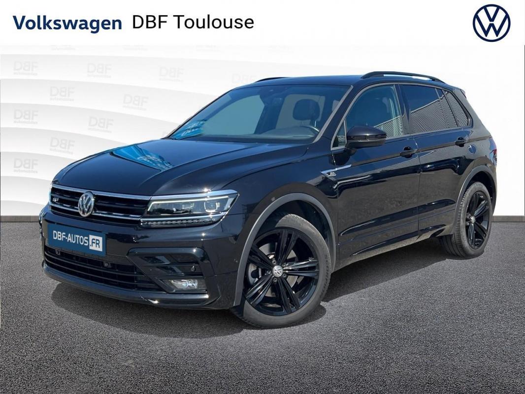 Volkswagen Tiguan 2.0 Bi-TDI 240 DSG7 4Motion Black R-Line