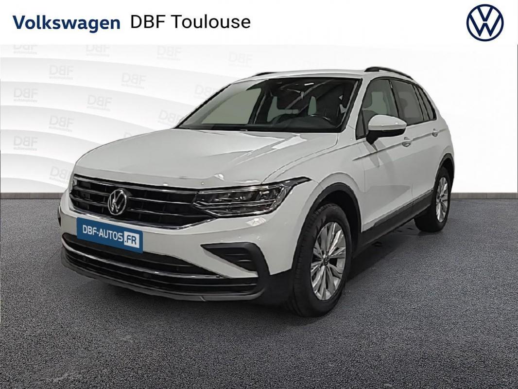 Volkswagen Tiguan BUSINESS 2.0 TDI 150ch DSG7 Life