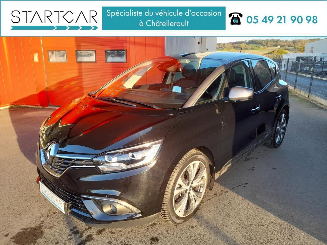 Renault Scénic IV dCi 160 Energy EDC Intens