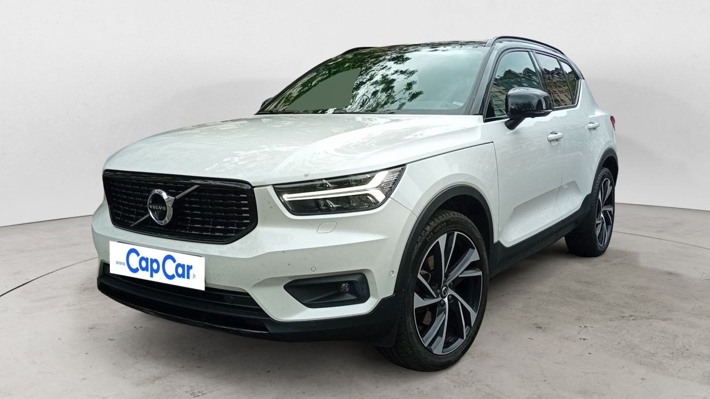 Volvo XC40 III 2.0 T5 250 AWD Geartronic 8 R-Design