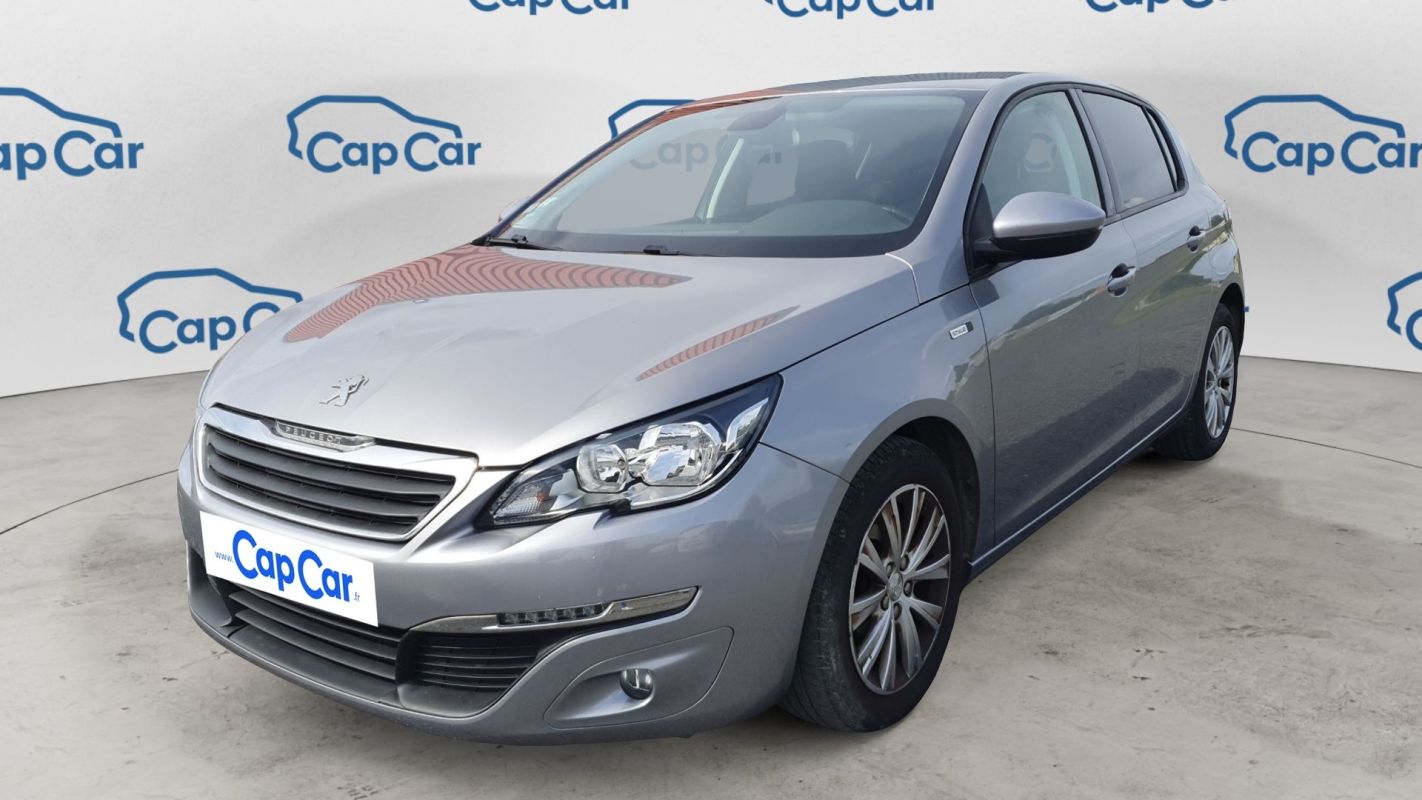 Peugeot 308 II 1.2 PureTech 110 Style