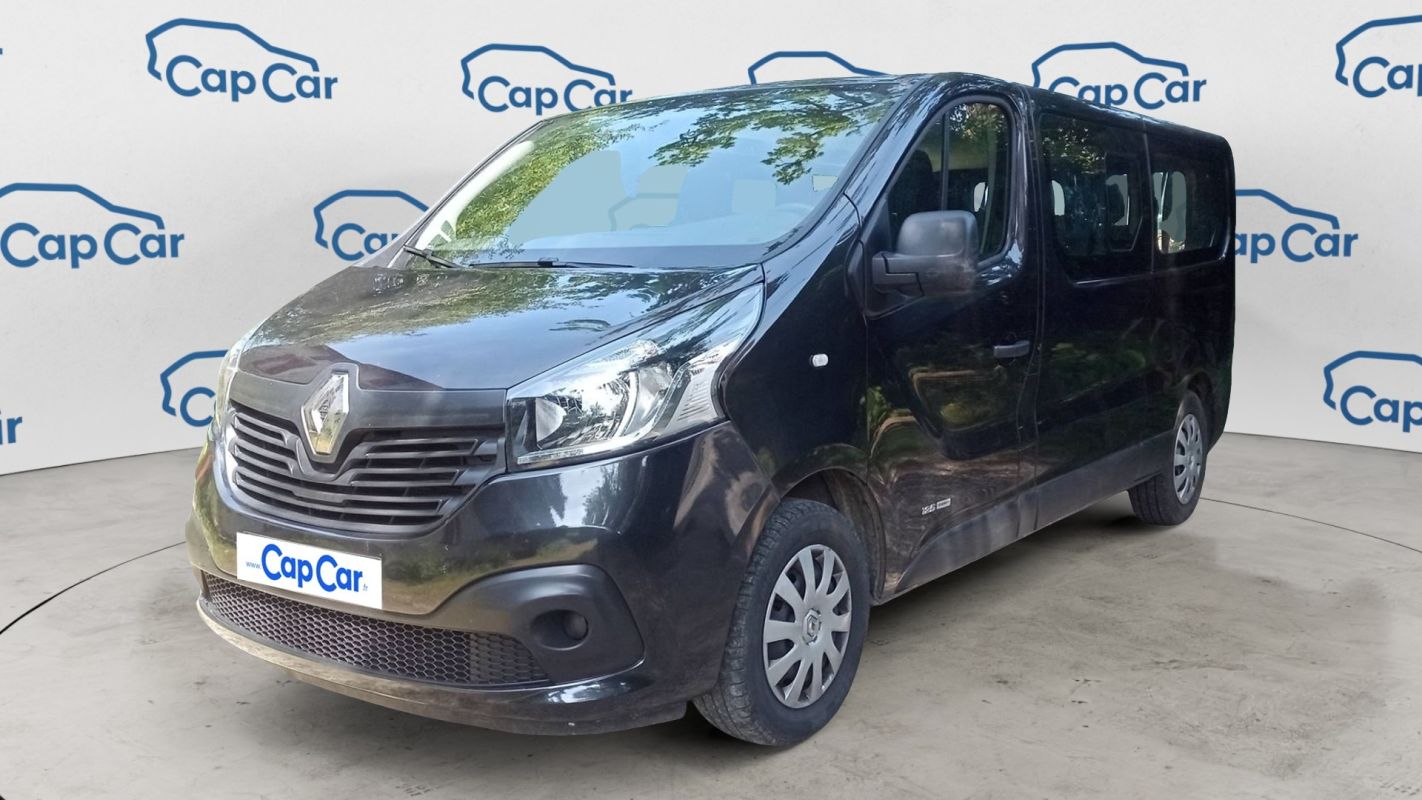 Renault Trafic 1.6 dCi Energy 125 cv Zen