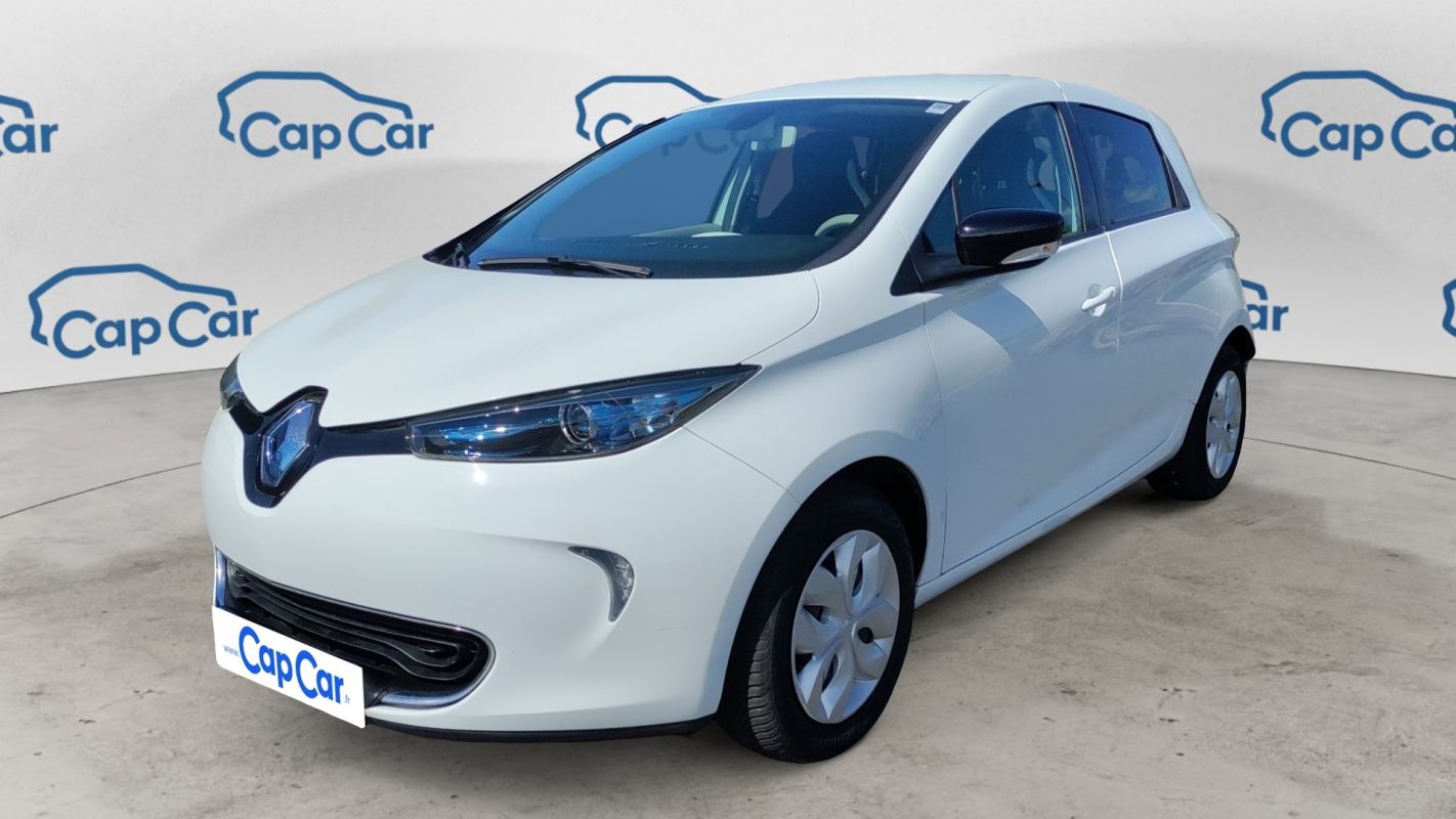 Renault Zoe Q90 Charge Rapide Life - Automatique