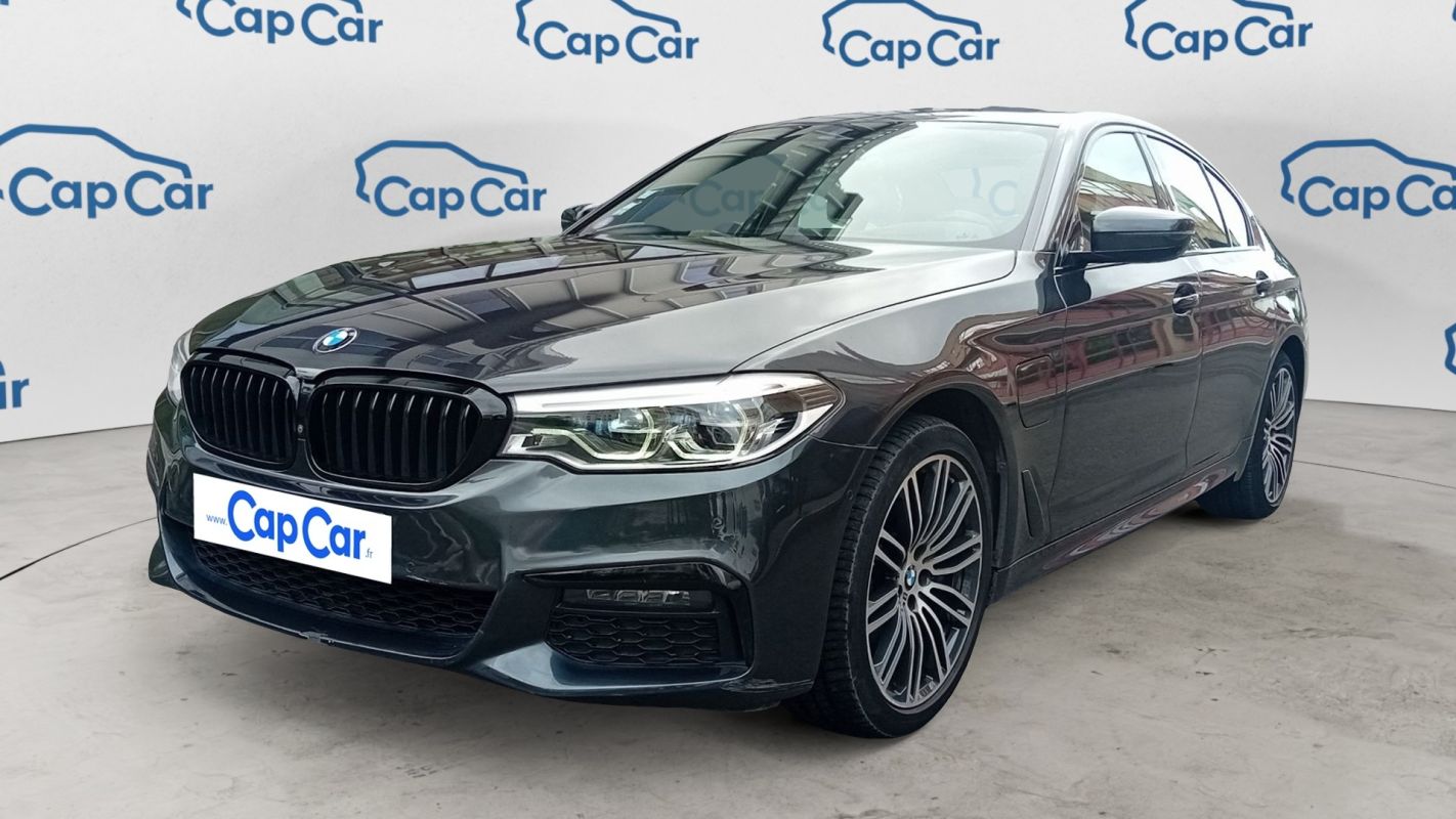 BMW Série 5 (G30) 530e iPerformance 292 BVA8 M Sport