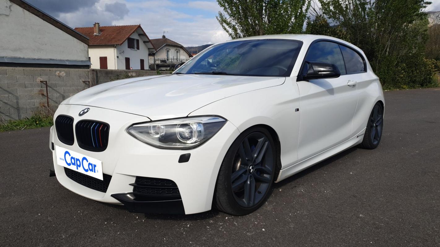 BMW Série 1 - (F20) M135i xDrive 320 BVA8 M Performance