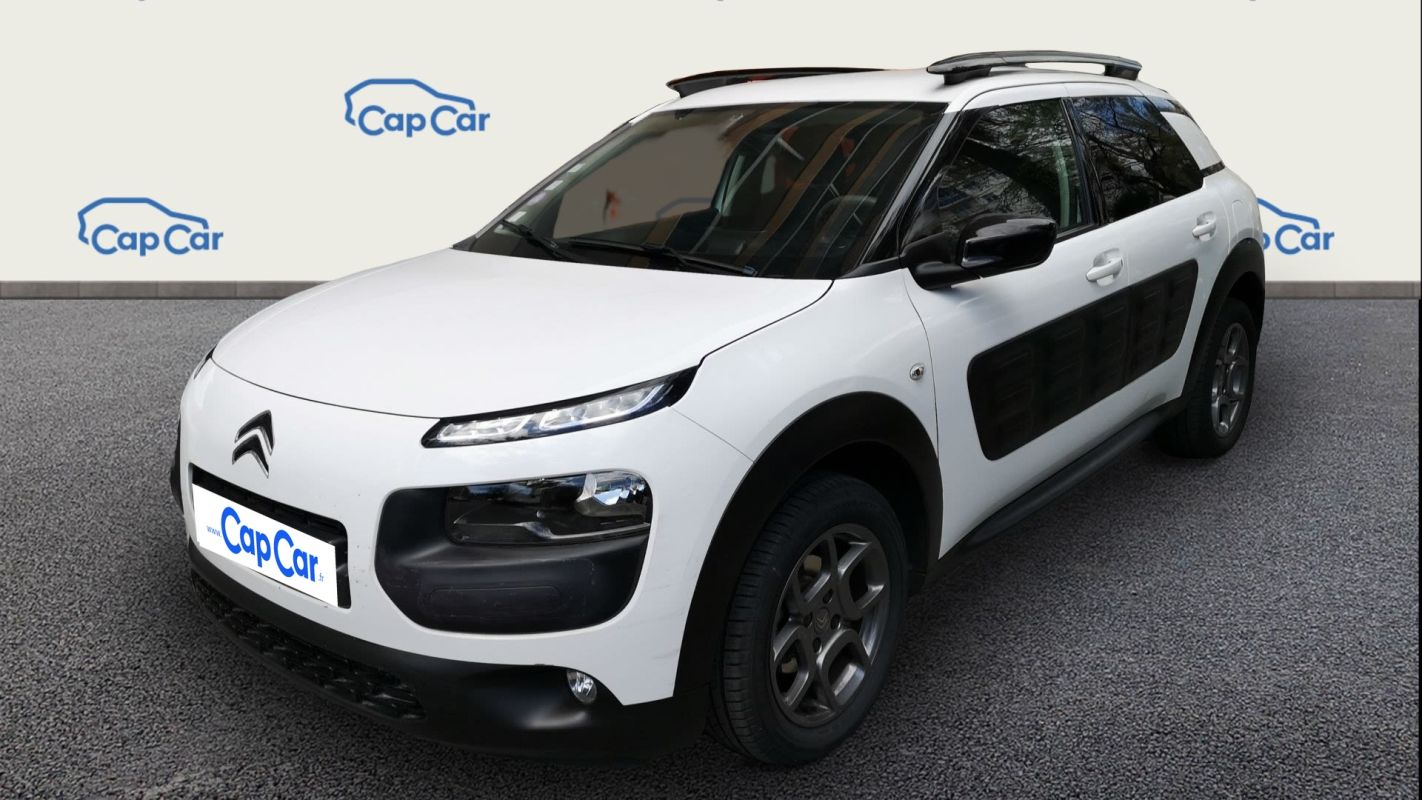 Citroën C4 Cactus - 1.2 VTi 82 Business - Première main