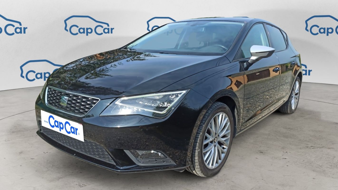 Seat Leon - III 1.6 TDI 110 Reference