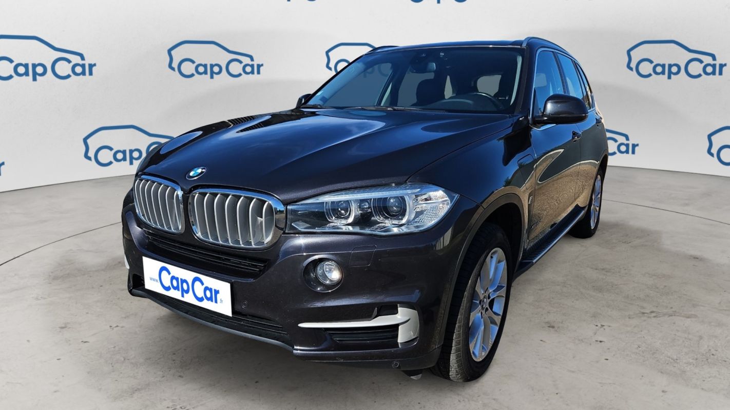 BMW X5 - xDrive 40e Hybride 313 BVA8 Lounge