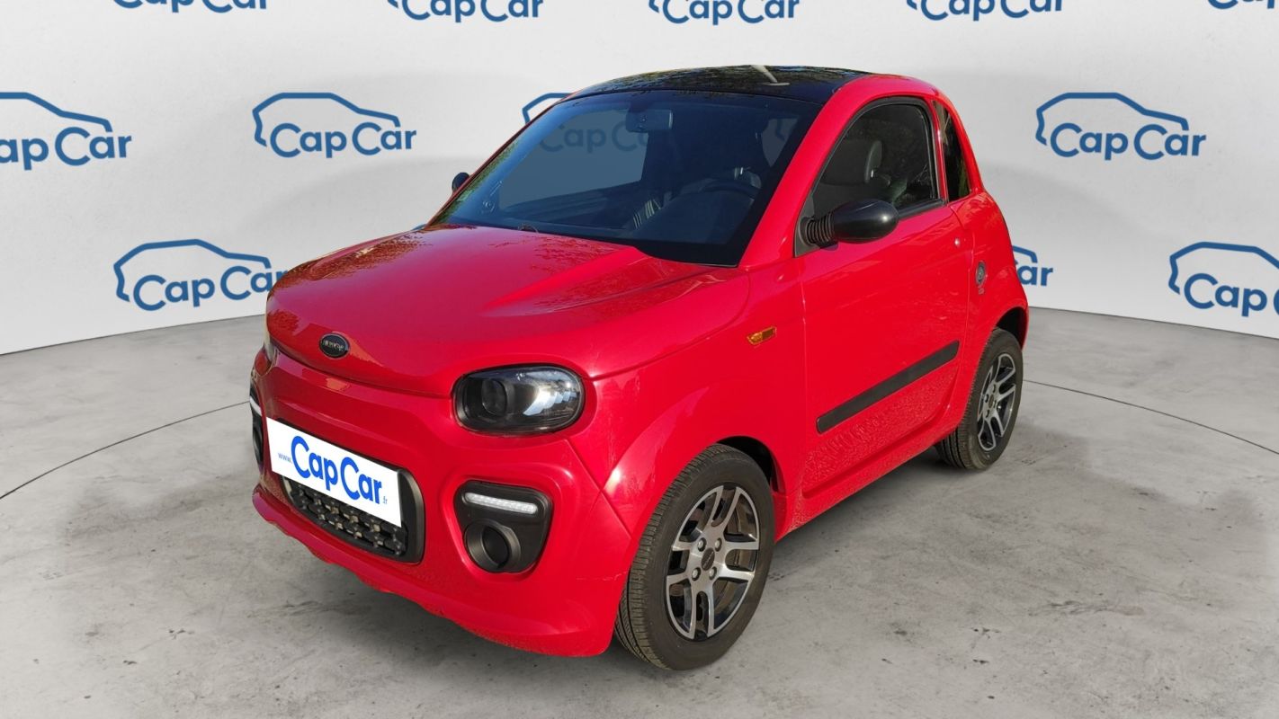 Microcar Dué - 0.5 8 BVA Go - Entretien constructeur