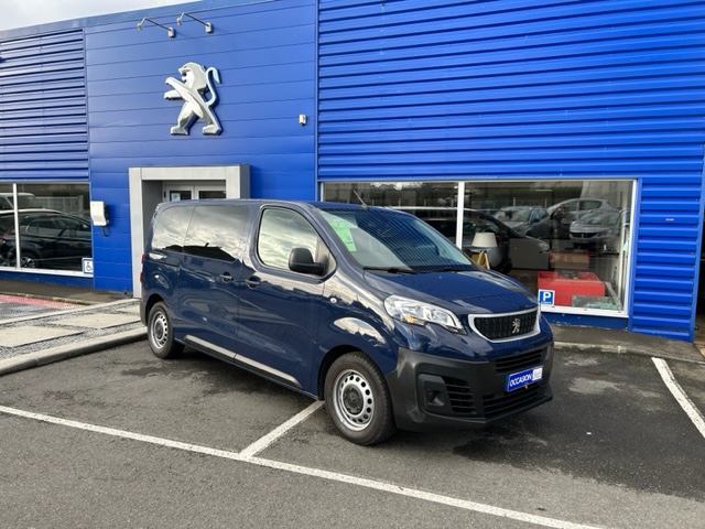 Peugeot Traveller - L2H1 1.6 BLUEHDI ACTIVE S&S BVM6 115