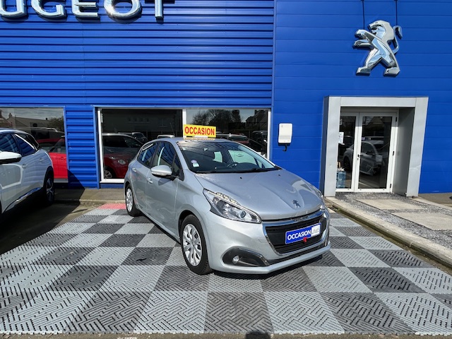 Peugeot 208 - 1.0 PURETECH ACTIVE BVM5 68