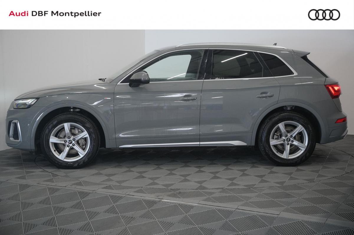 Audi Q5 - 35 TDI 163 S tronic 7 S line