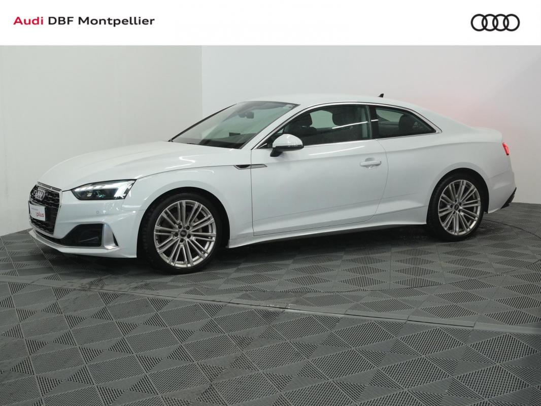 Audi A5 - 40 TDI 204 S tronic 7 Quattro Avus