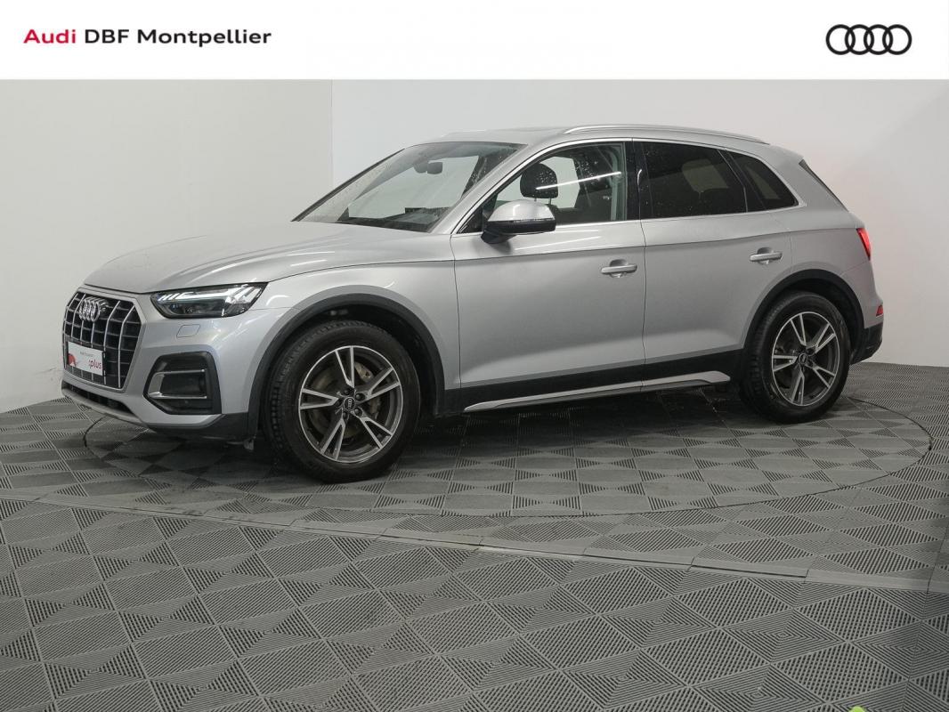 Audi Q5 35 TDI 163 S tronic 7 Avus