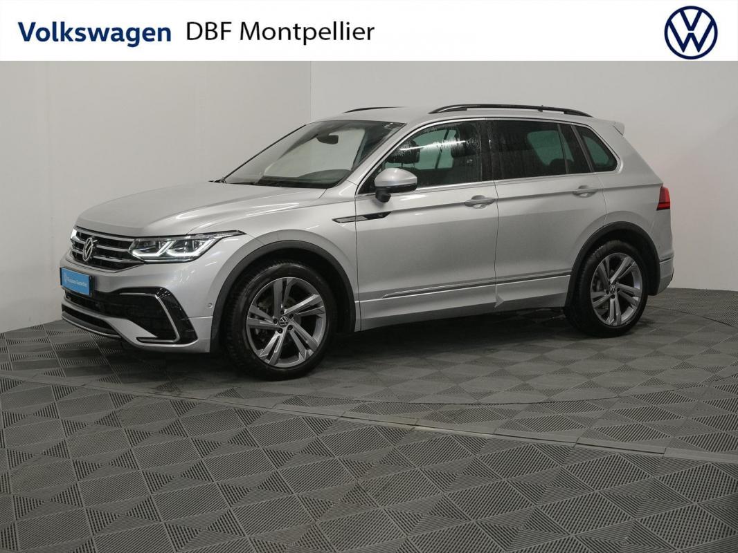 Volkswagen Tiguan 2.0 TDI 150ch DSG7 R-Line